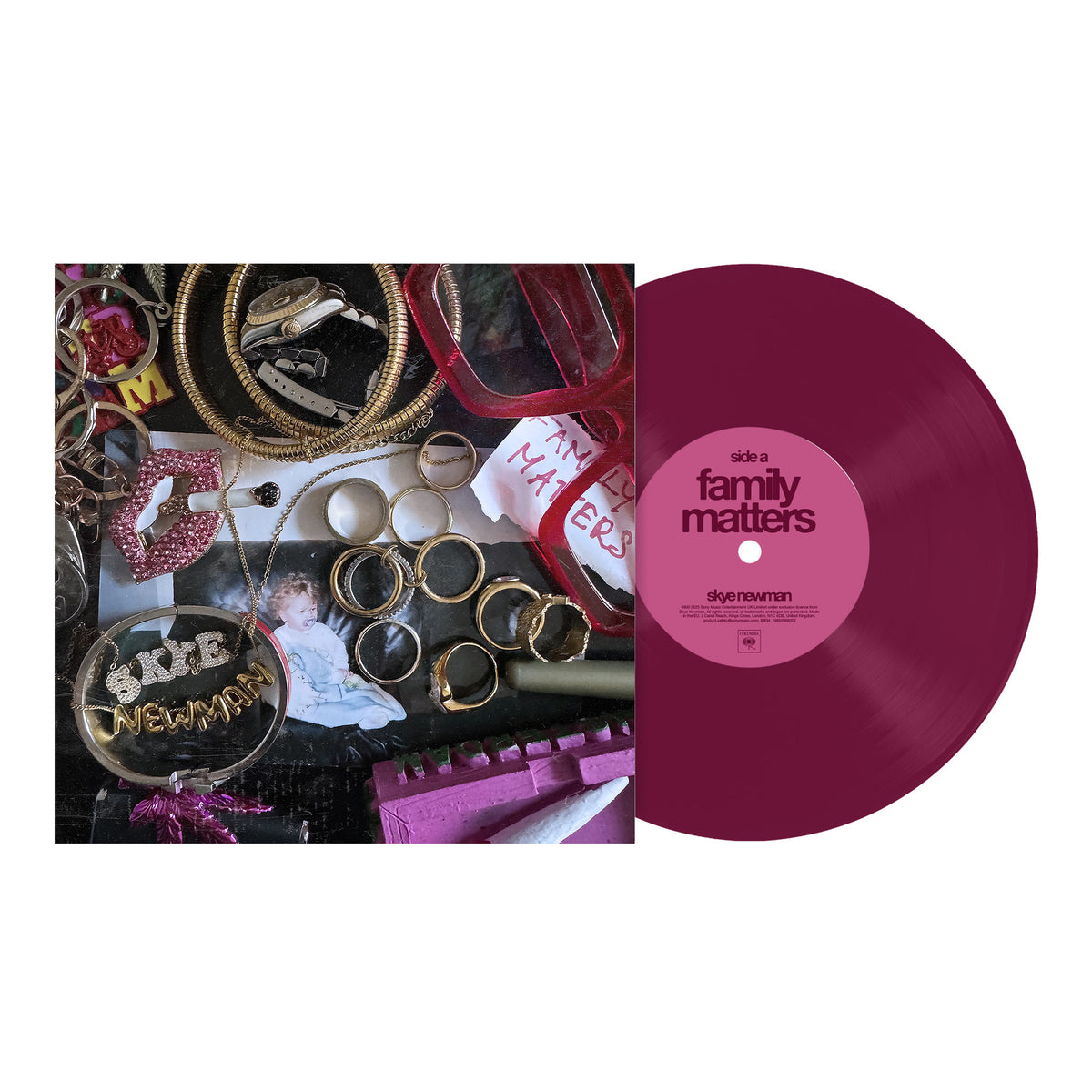 Family Matters | 7” Single