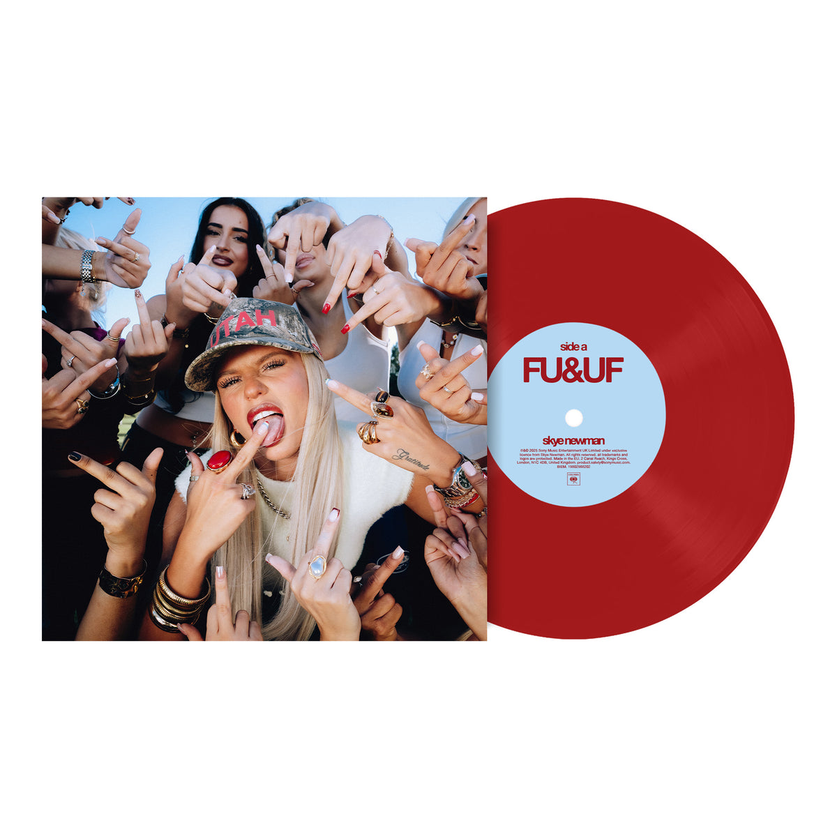 FU & UF | 7” Single