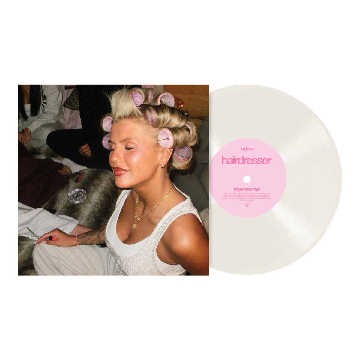 Hairdresser | 7” Single