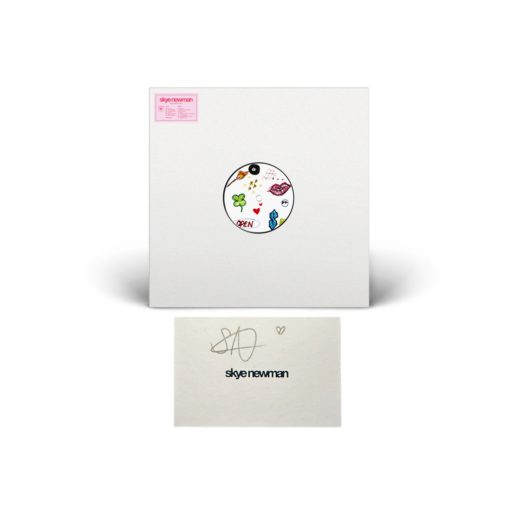 SE9 Part 1 & 2 | Vinyl + Signed Art Card